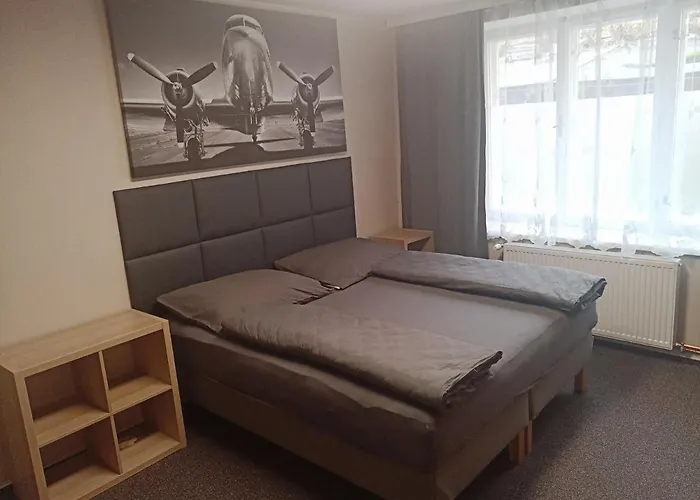 Kraliky Apartman