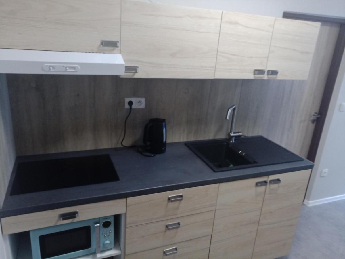דירה Kraliky Apartman